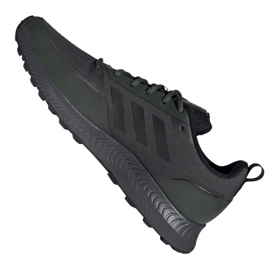 Zapatillas de running Adidas Runfalcon 2.0 Tr M FZ3579 negro multicolor 5