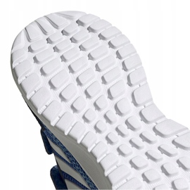 Zapatillas adidas Tensaur Run para niños azul EG4140 azul marino 5