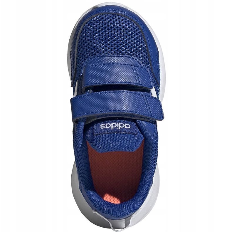 Zapatillas adidas Tensaur Run para niños azul EG4140 azul marino 1