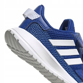 Zapatillas adidas Tensaur Run para niños azul EG4140 azul marino 3