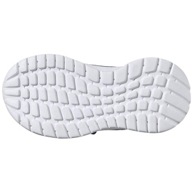 Zapatillas adidas Tensaur Run para niños azul EG4140 azul marino 4