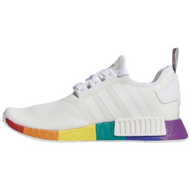 Zapatillas Adidas Nmd R1 Pride blancas FY9024 blanco 2