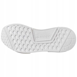 Zapatillas Adidas Nmd R1 Pride blancas FY9024 blanco 5