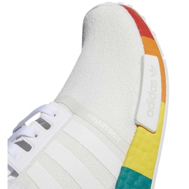 Zapatillas Adidas Nmd R1 Pride blancas FY9024 blanco 3