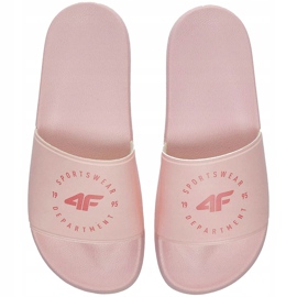Pantuflas de mujer 4F rosa claro NOSD4 KLD202 56S rosado 1