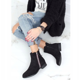 Black Botas negras de mujer 168-287 Black negro 2 Black Botas negras de mujer 168-287 Black negro 2