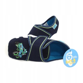 Calzado infantil befado 273X304 azul 11