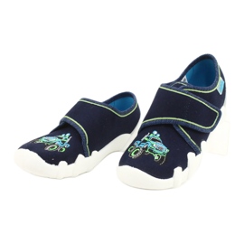 Calzado infantil befado 273X304 azul 8