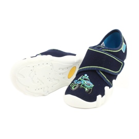Calzado infantil befado 273X304 azul 10