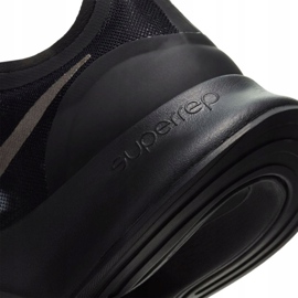Calzado de entrenamiento Nike SuperRep Go M CJ0773-001 blanco negro 1