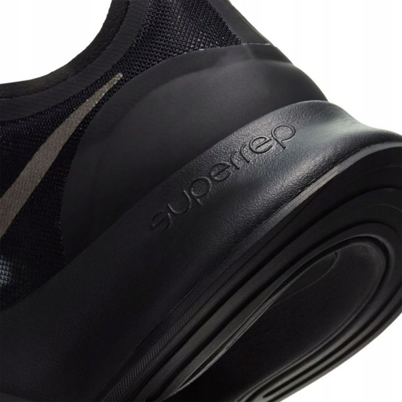 Calzado de entrenamiento Nike SuperRep Go M CJ0773-001 blanco negro 1 Calzado de entrenamiento Nike SuperRep Go M CJ0773-001 blanco negro 1