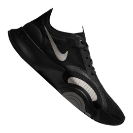 Calzado de entrenamiento Nike SuperRep Go M CJ0773-001 blanco negro 3