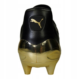 Botas de fútbol Puma King Platinum Fg / Ag M 105606-05 negro negro 1