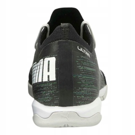 Zapatillas de fútbol Puma Ultra 1.2 Pro Court M 106347-02 multicolor negro 1