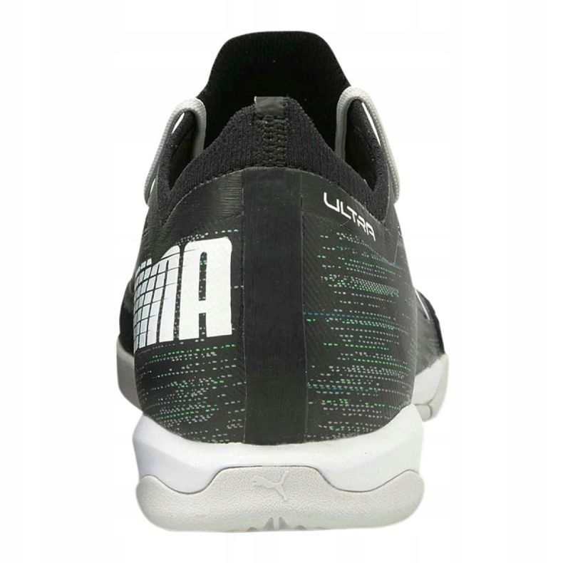 Zapatillas de fútbol Puma Ultra 1.2 Pro Court M 106347-02 multicolor negro 1