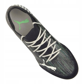 Zapatillas de fútbol Puma Ultra 1.2 Pro Court M 106347-02 multicolor negro 2