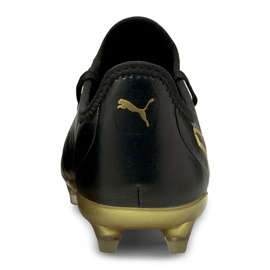 Botas de fútbol Puma King Pro Fg M 105608-07 negro negro 1 Botas de fútbol Puma King Pro Fg M 105608-07 negro negro 1