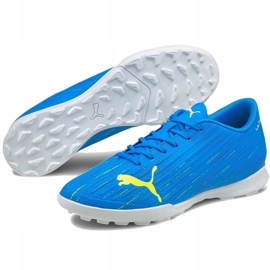 Botas de fútbol Puma Ultra 4.2 Tt 106357 01 azul azul 2