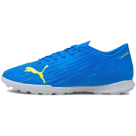 Botas de fútbol Puma Ultra 4.2 Tt 106357 01 azul azul 1