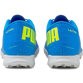 Botas de fútbol Puma Ultra 4.2 Tt 106357 01 azul azul 3