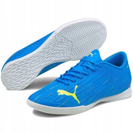 Botas de fútbol Puma Ultra 4.2 It 106358 01 azul azul 2