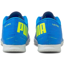 Botas de fútbol Puma Ultra 4.2 It 106358 01 azul azul 3