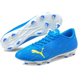 Botas de fútbol Puma Ultra 4.2 Fg Ag 106354 01 azul azul 2