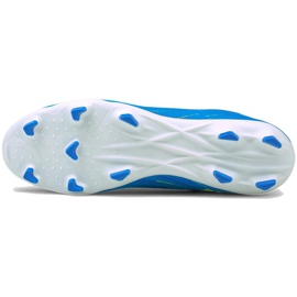 Botas de fútbol Puma Ultra 4.2 Fg Ag 106354 01 azul azul 4