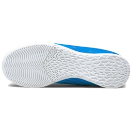 Botas de fútbol Puma Ultra 4.2 It Junior 106368 01 azul azul 4