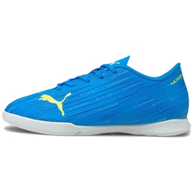 Botas de fútbol Puma Ultra 4.2 It Junior 106368 01 azul azul 1