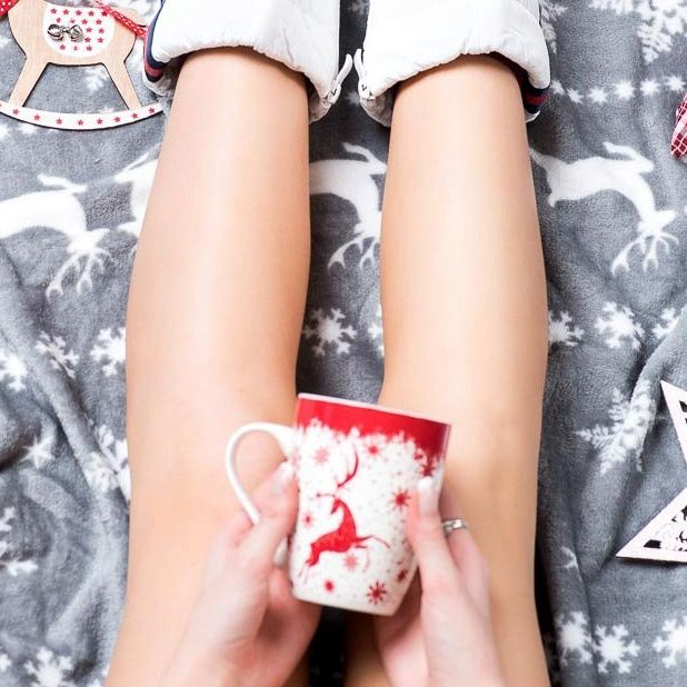 SHELOVET Botas de nieve blancas blanco 1