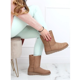 Emuses beige para mujer K1838403 Taupe 2 Emuses beige para mujer K1838403 Taupe 2