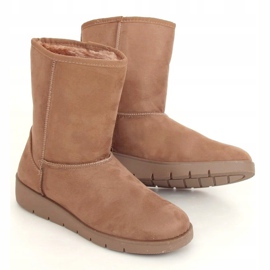 Emuses beige para mujer K1838403 Taupe 3