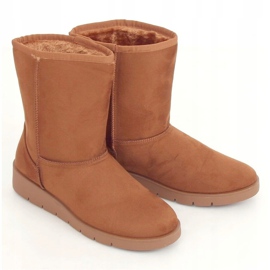 Emus mujer camel K1838403 Camel marrón 3