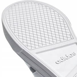 Zapatillas de hombre Adidas Vs Set grises AW3892 blanco 5