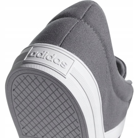 Zapatillas de hombre Adidas Vs Set grises AW3892 blanco 4