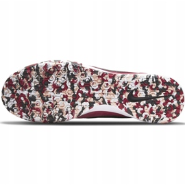 Botas de fútbol Nike Premier Ii Sala Ic burgundy AV3153 608 burdeos rojo 7