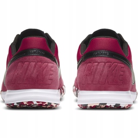 Botas de fútbol Nike Premier Ii Sala Ic burgundy AV3153 608 burdeos rojo 6