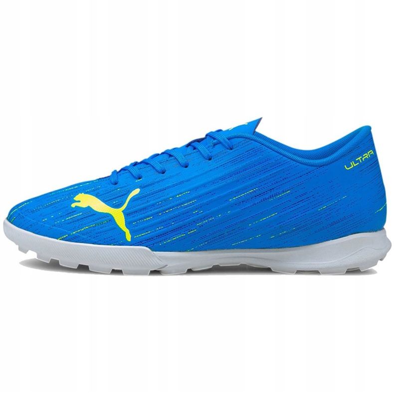 Botas de fútbol Puma Ultra 4.2 Tt M 106357 01 azul azul 1 Botas de fútbol Puma Ultra 4.2 Tt M 106357 01 azul azul 1
