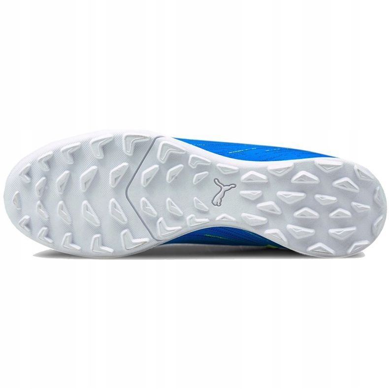 Botas de fútbol Puma Ultra 4.2 Tt M 106357 01 azul azul 2