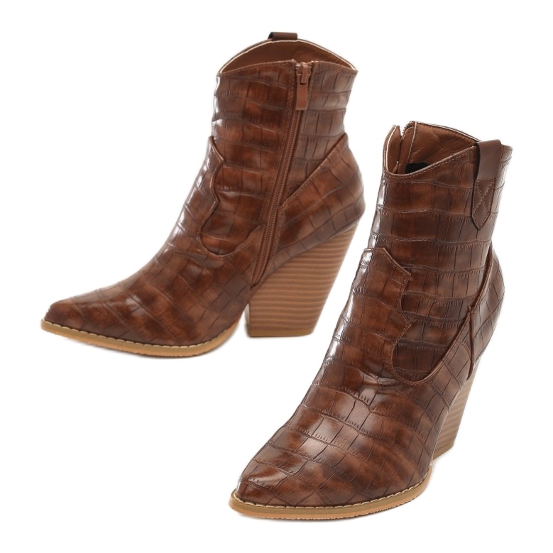 Vices Mordazas 3324-54-marrón 1