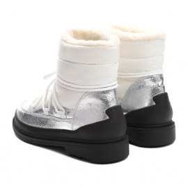 Vices Mordazas 9230-41 Blanco 36 41 plata 1 Vices Mordazas 9230-41 Blanco 36 41 plata 1