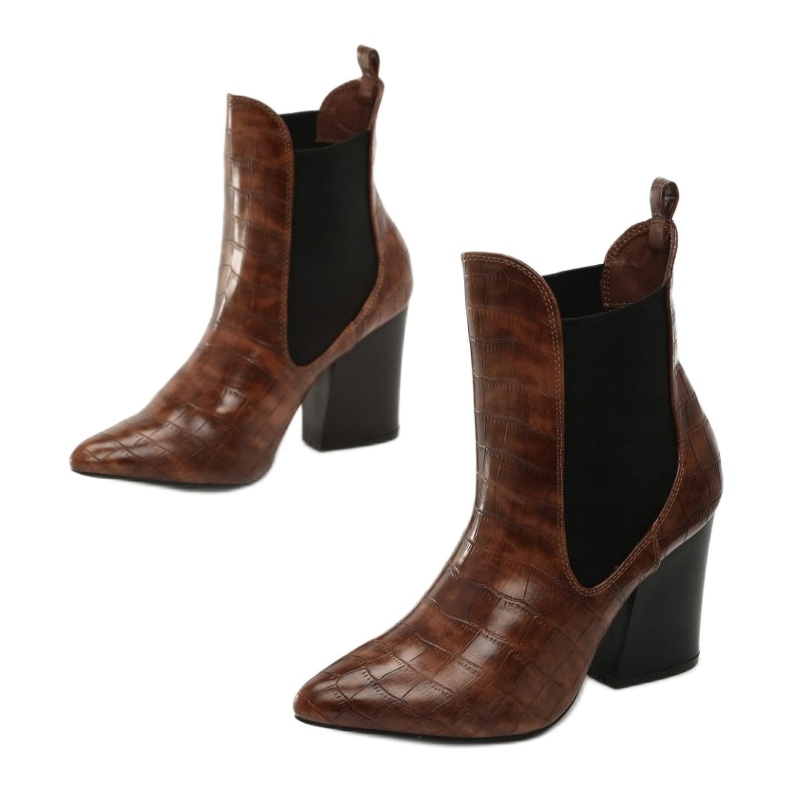 Vices Mordazas 3312-54-marrón 1