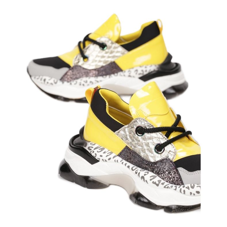 Vices Mordazas 8556-49-amarillo multicolor 1