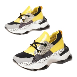 Vices Mordazas 8556-49-amarillo multicolor 2