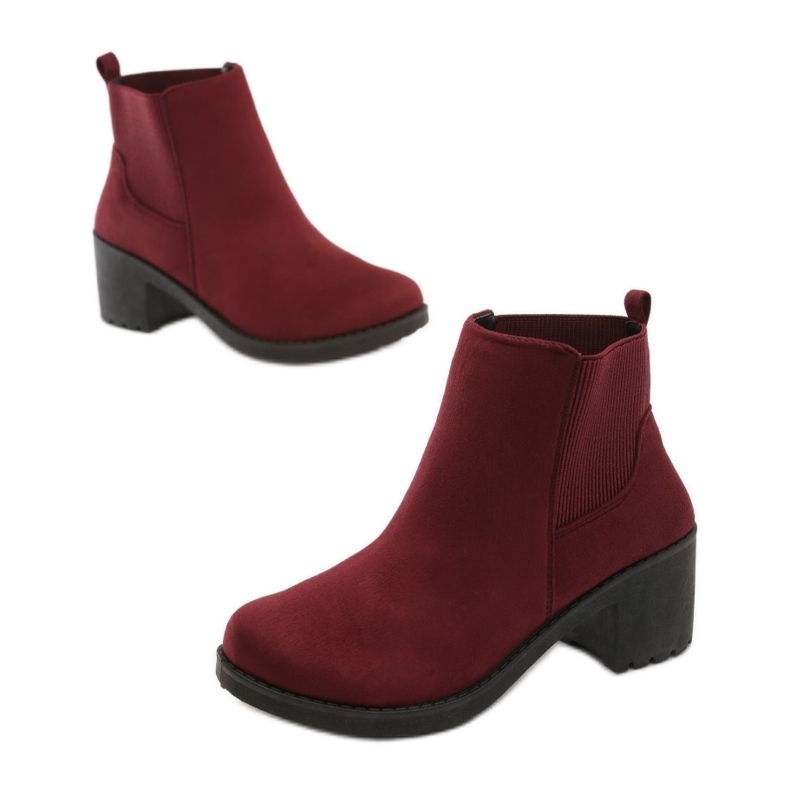 Vices Mordazas T123-453 - ed rojo 1