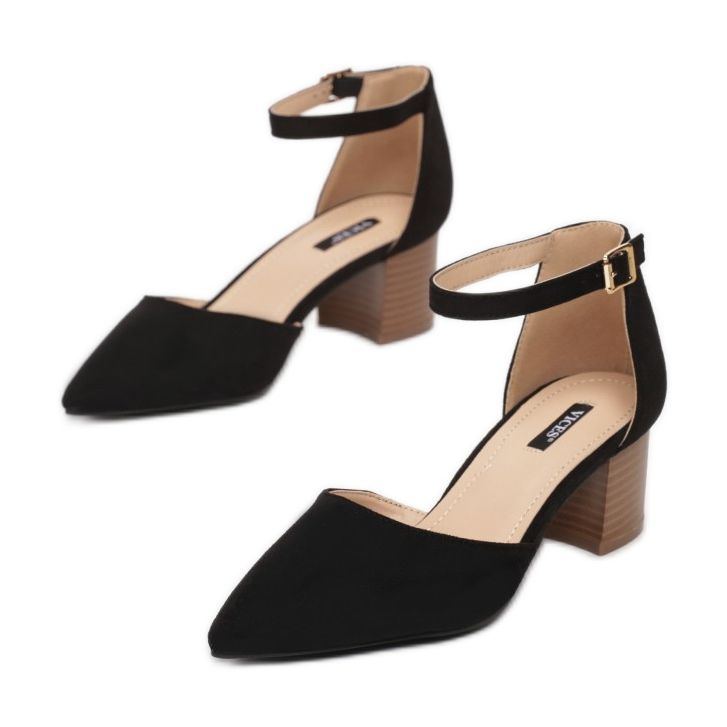 Vices Mordazas 3398-38-negro 1