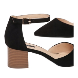 Vices Mordazas 3398-38-negro 2