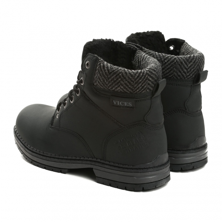 Vices Mordazas B809-1 Negro 36 41 1