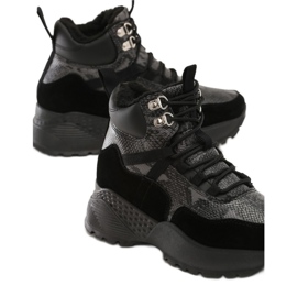 Vices Mordazas JB036-136-negro / gris 1